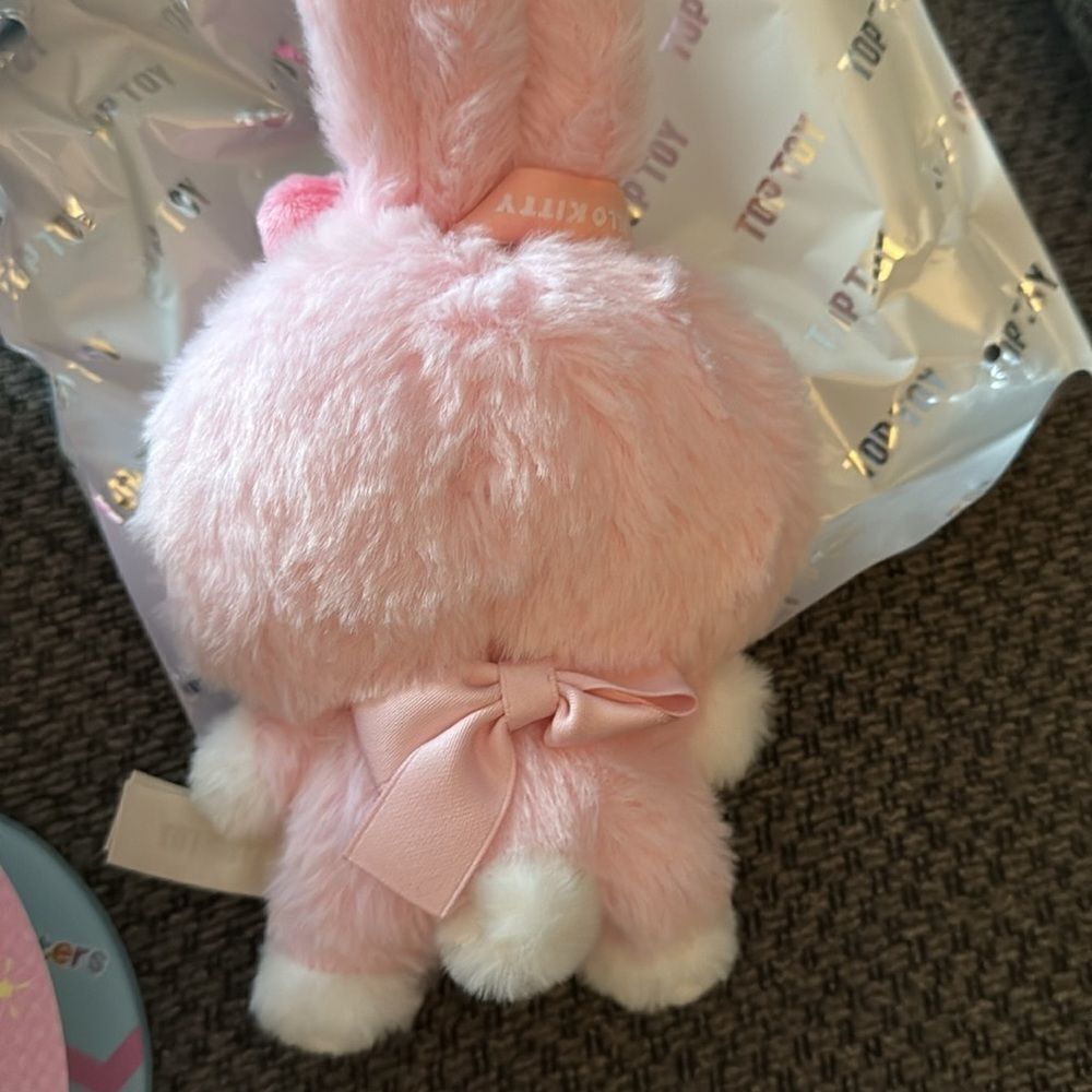 Top Toy Japan exclusive new Sanrio plush doll - Picture 5 of 9